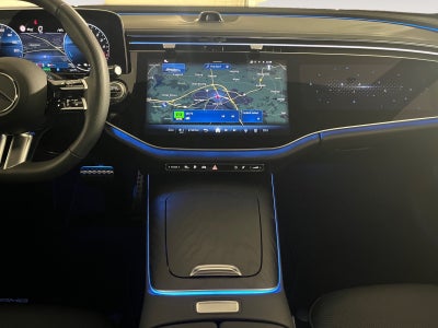 Mercedes E300 de AMG Line stc. aut. 4Matic