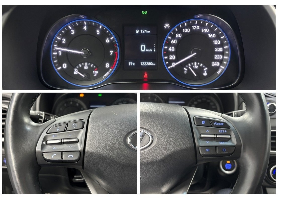 Billede af Hyundai Kona 1,0 T-GDi Trend