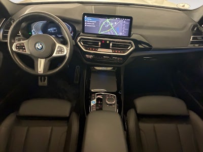 BMW iX3 Charged M-Sport Van