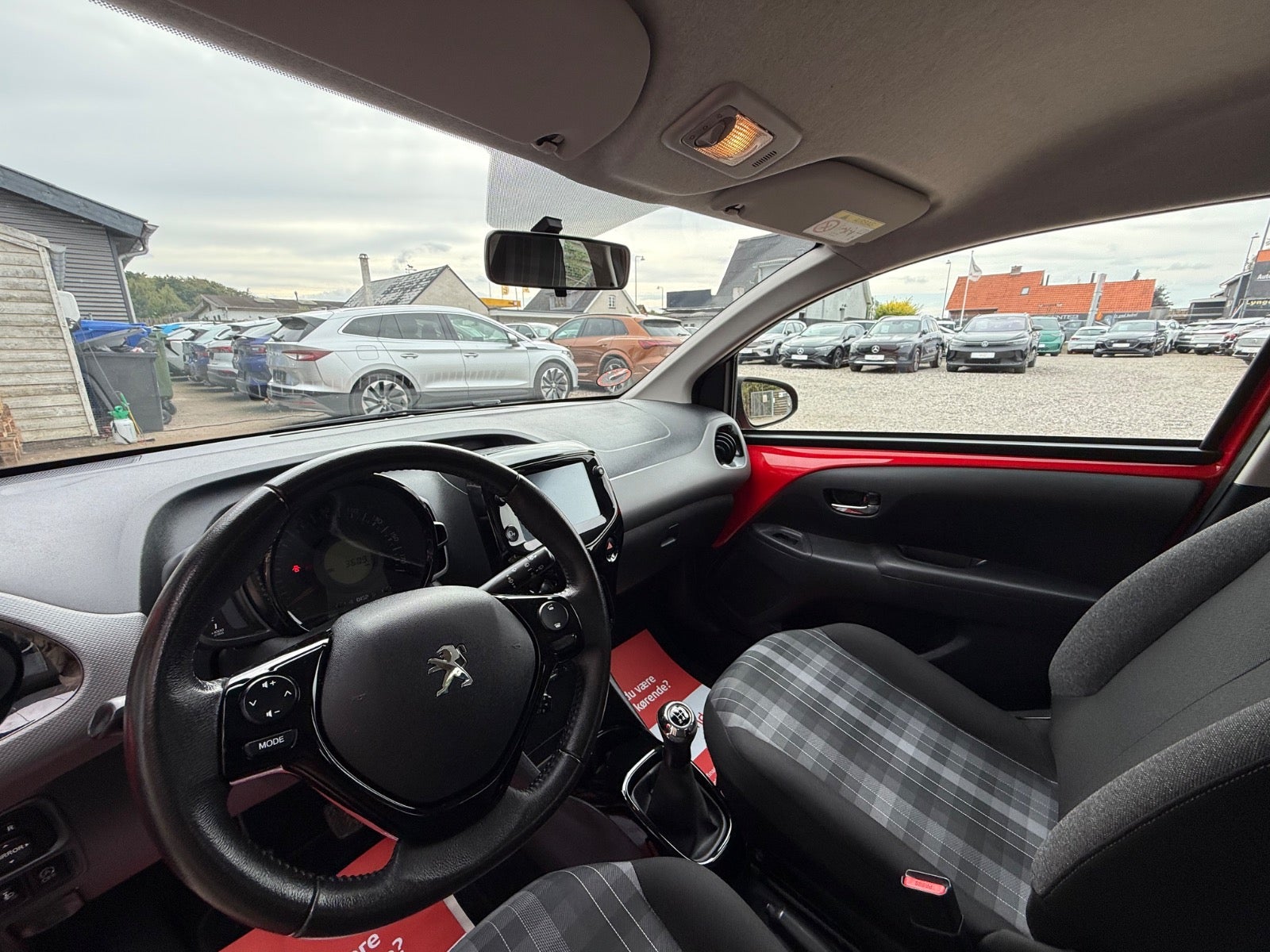 Peugeot 108 e-VTi 72 Allure+