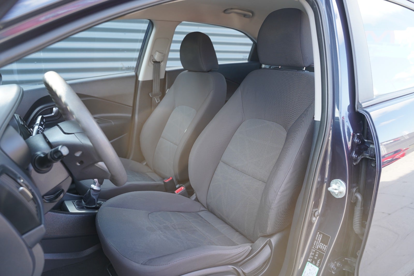 Billede af Kia Rio 1,1 CRDi 75 Eco+