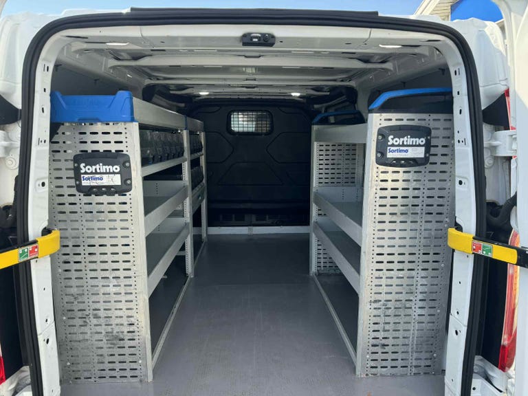 Ford Transit Custom 320L TDCi 130 Trend aut.