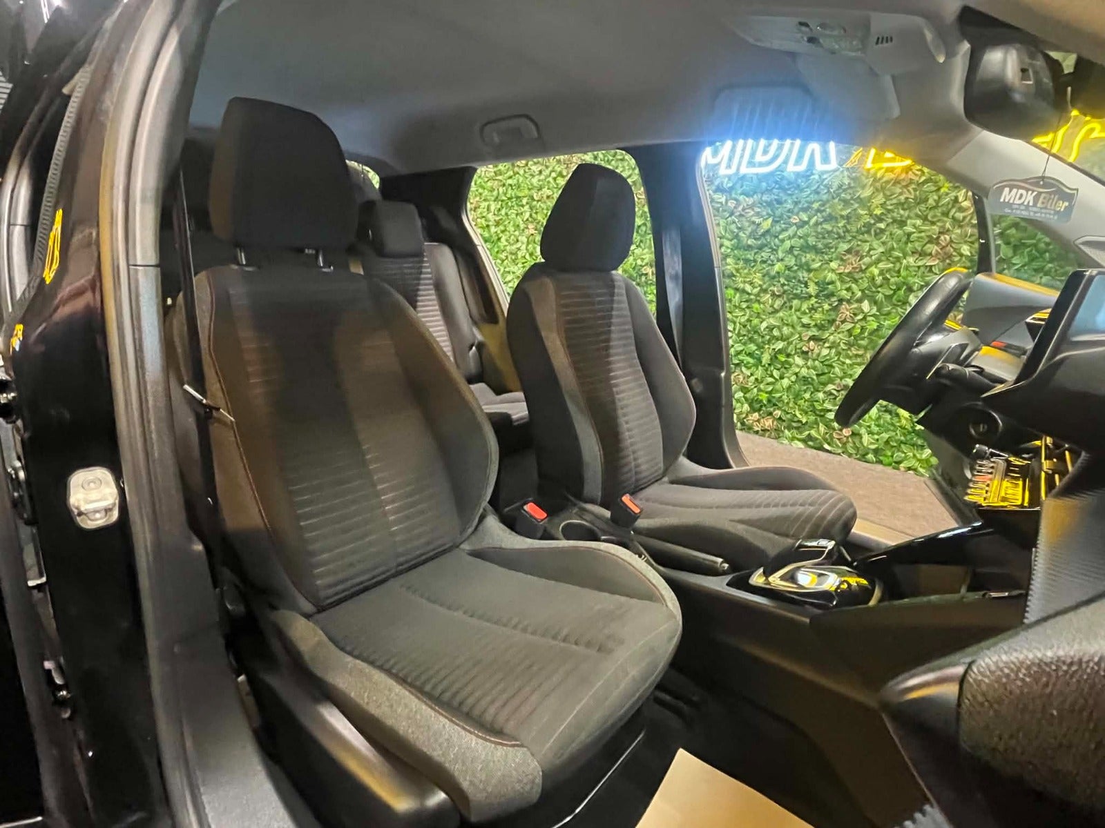 Billede af Peugeot 2008 1,2 PureTech 130 Active Limited EAT8