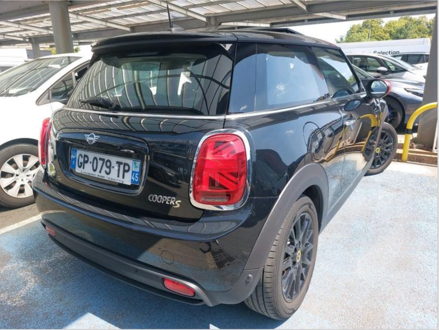 Billede af MINI Cooper SE  Edition Premium Plus