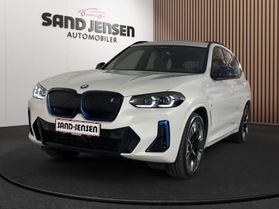 BMW iX3 Charged Plus M-Sport Van