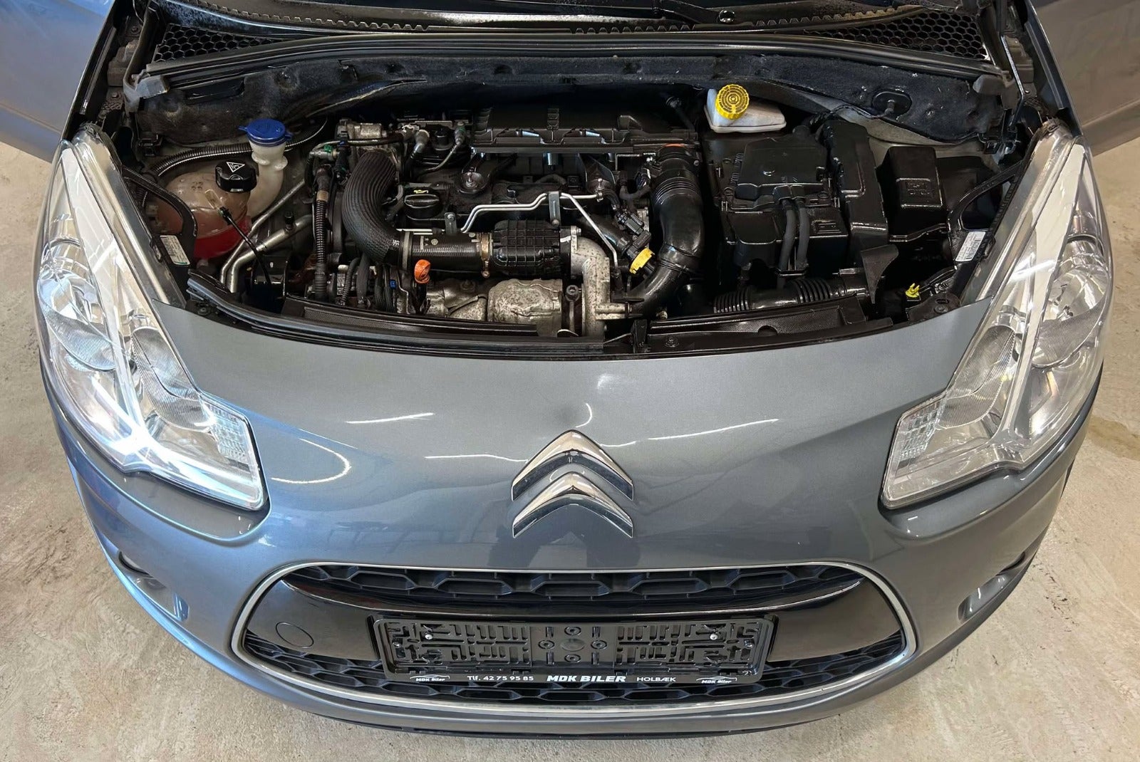 Billede af Citroën C3 1,4 HDi Attraction