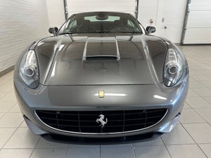 Ferrari California F1