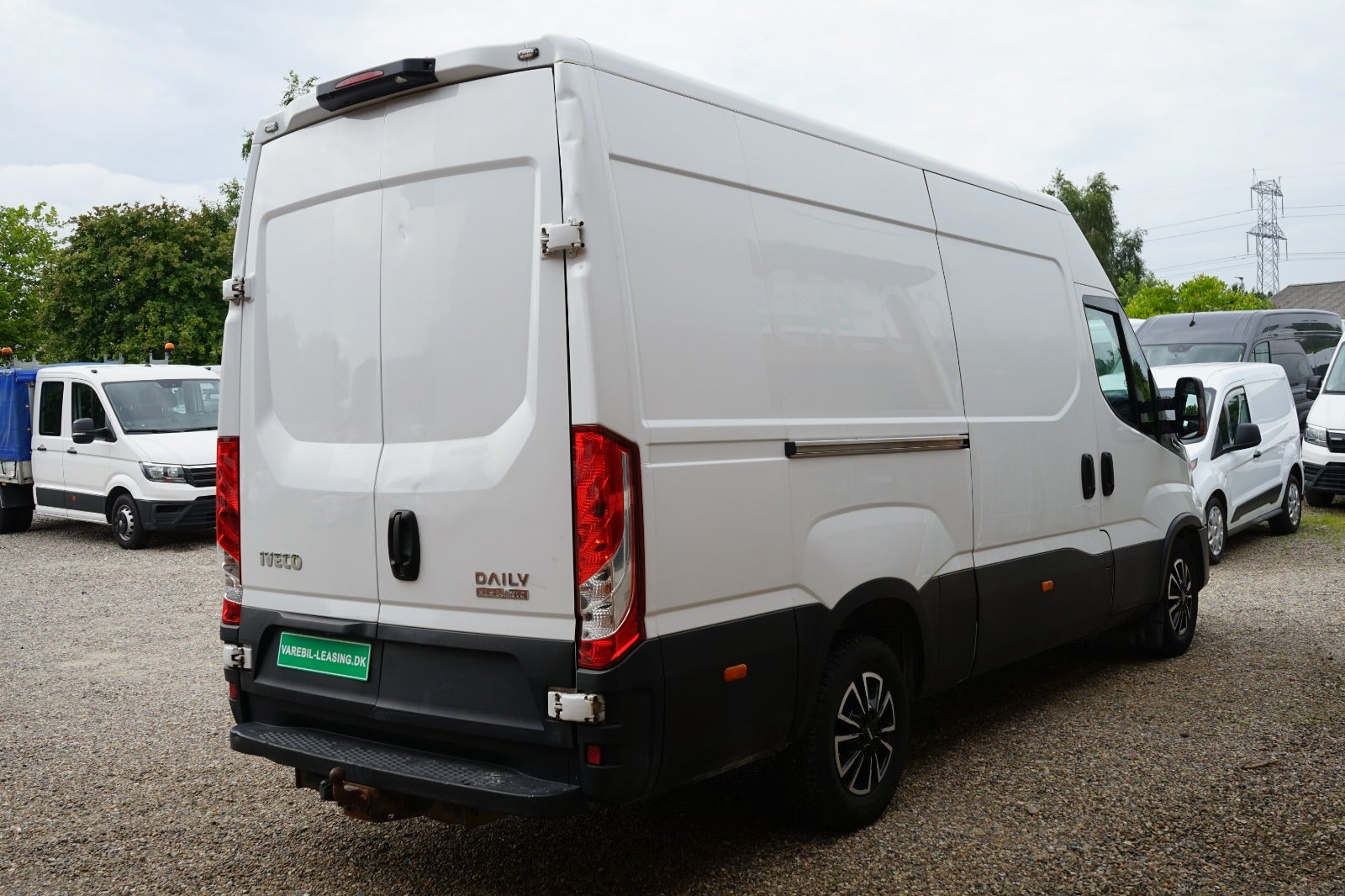 Billede af Iveco Daily 2,3 35S16 12m³ Van AG8