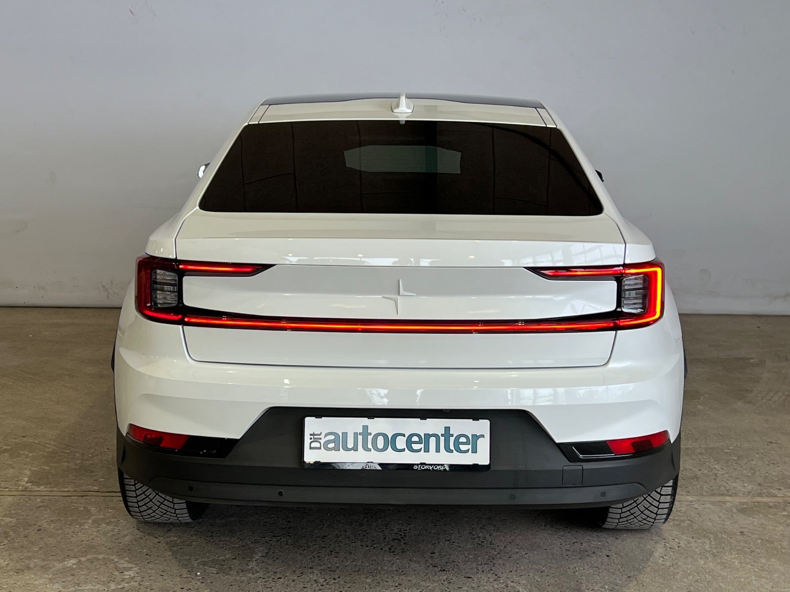 Polestar 2 Long Range AWD