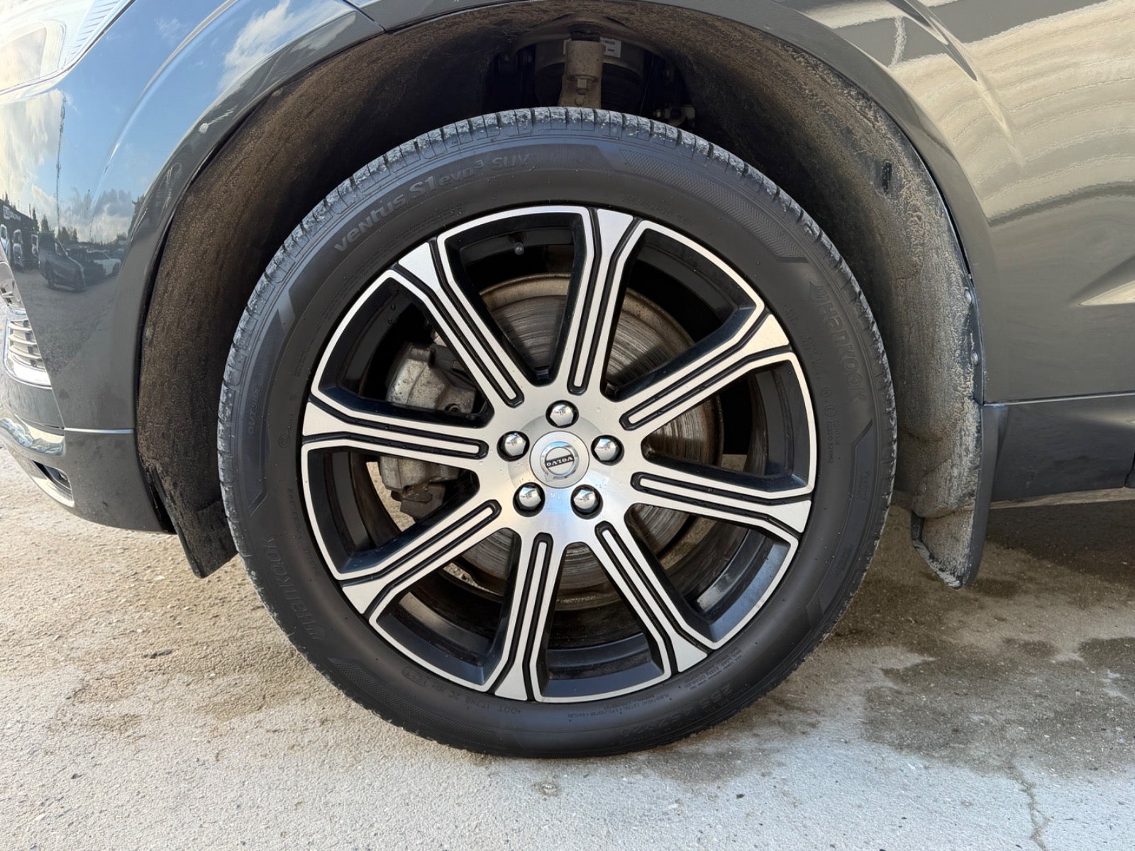 Volvo XC60, Billede 7
