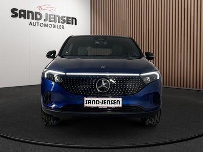 Mercedes EQA250+ Electric Art Van
