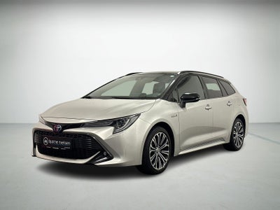 Toyota Corolla Hybrid H3 Premium Touring Sports MDS