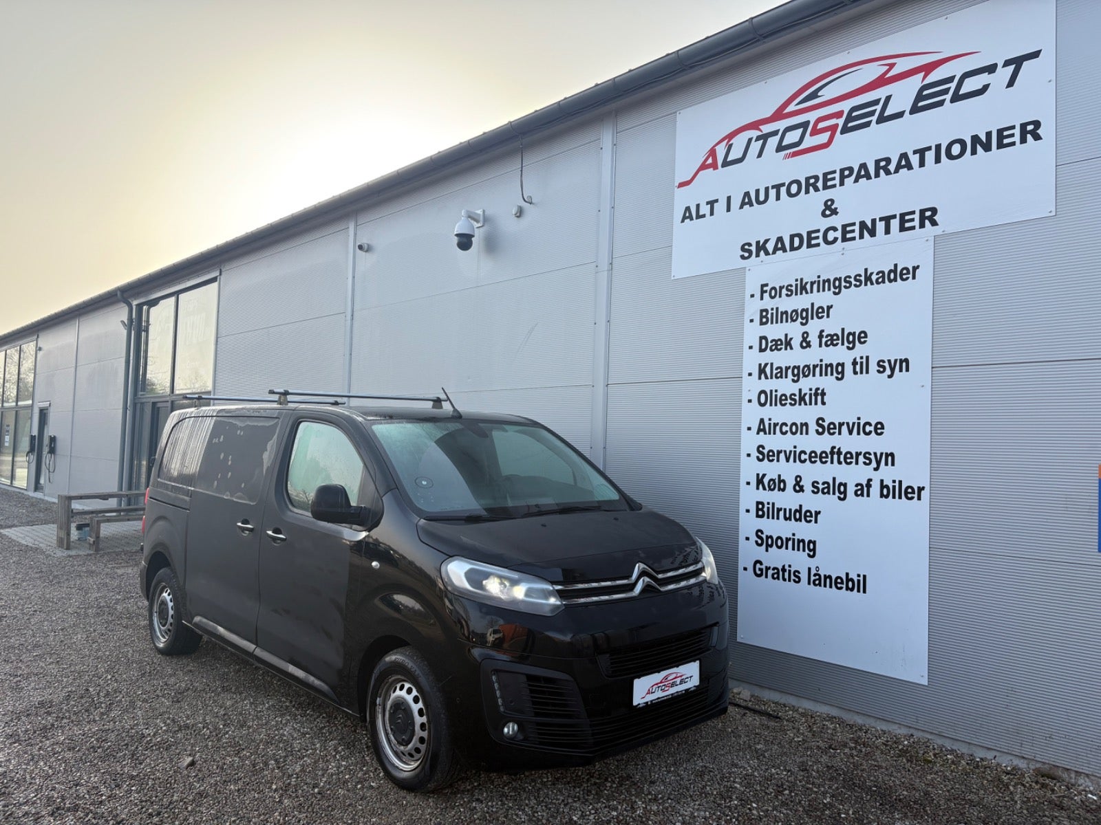 Citroën Jumpy