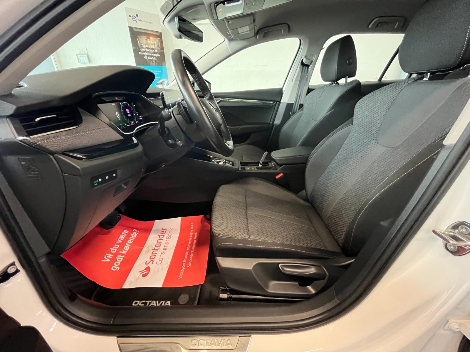 Billede af Skoda Octavia 1,4 TSi iV Plus Combi DSG