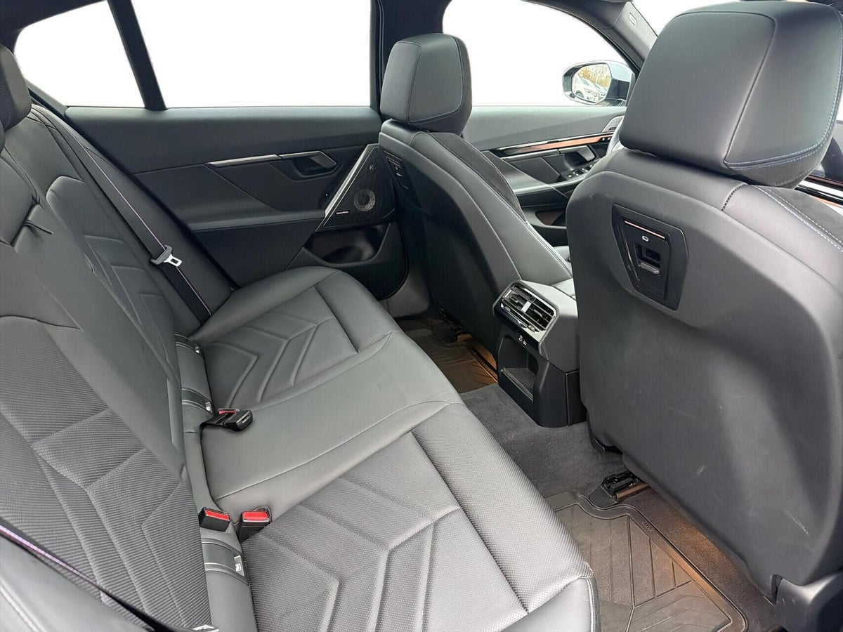 BMW i5 eDrive40 M-Sport Pro billede 12