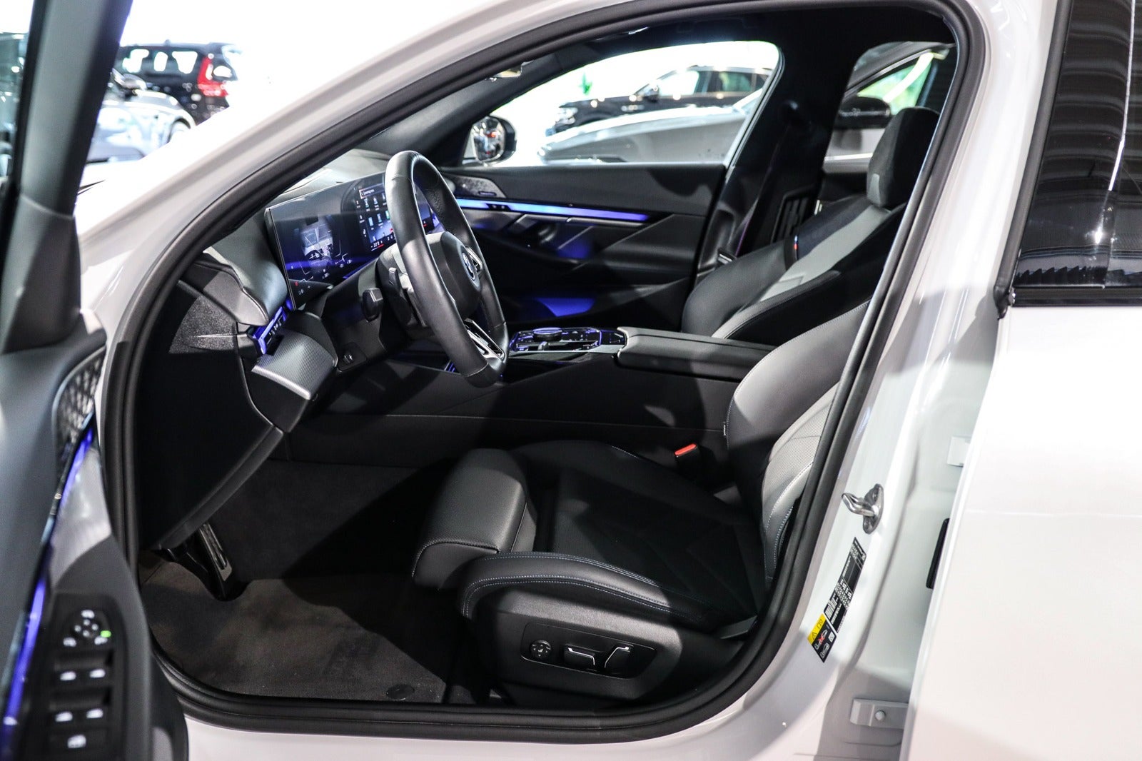 Billede af BMW i5  eDrive40 M-Sport Pro