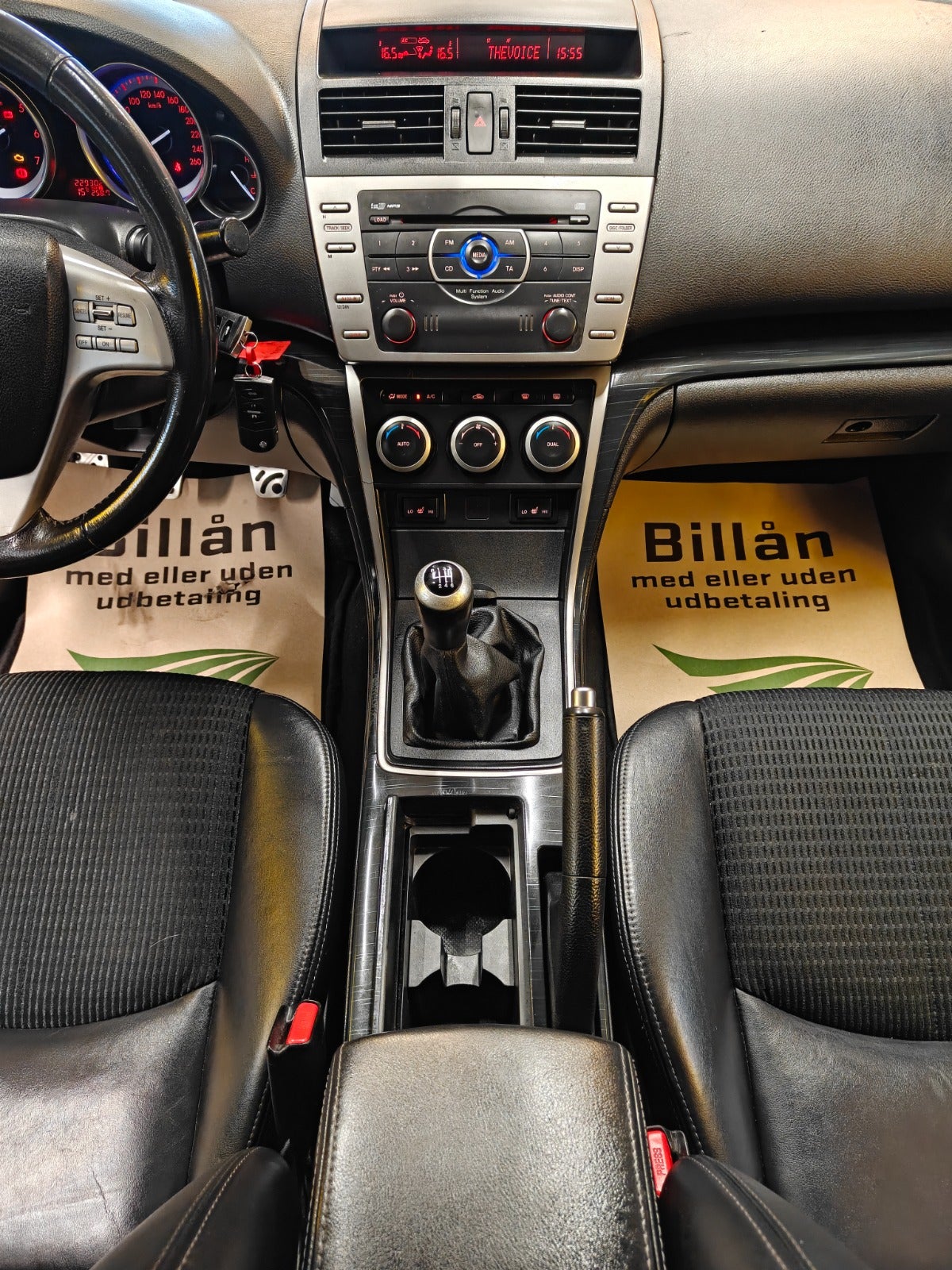 Billede af Mazda 6 2,5 Sport