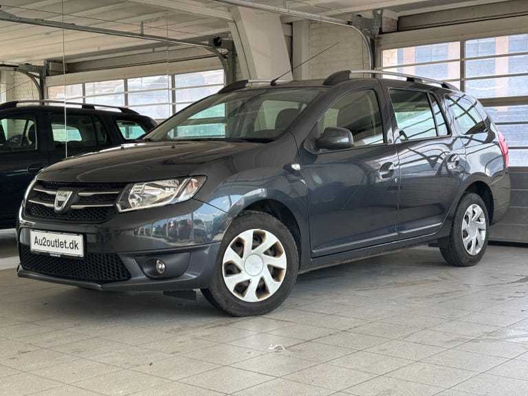 Dacia Logan TCe 90 Laureate MCV