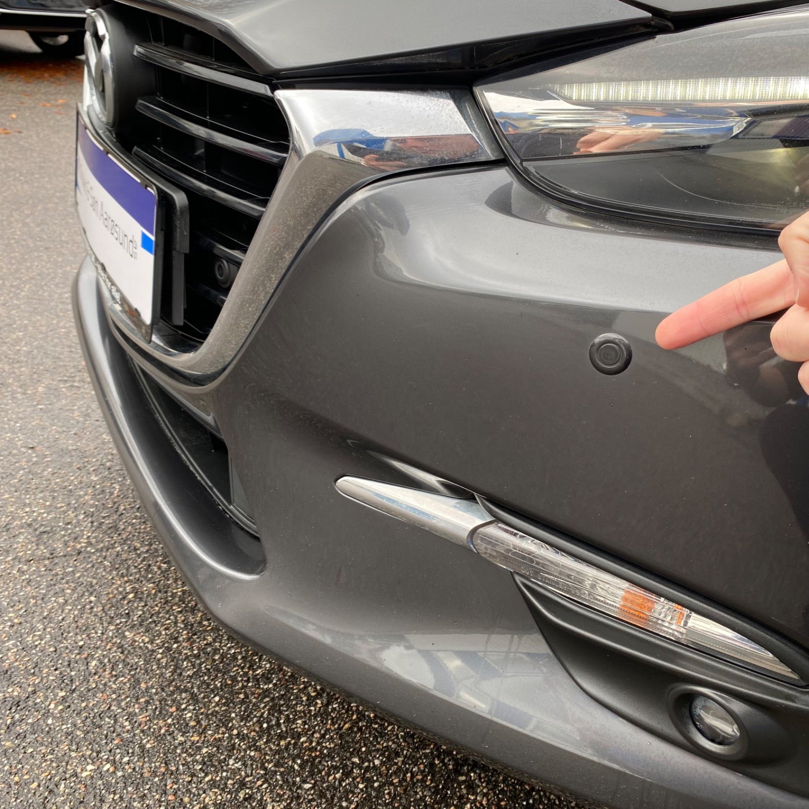 Mazda 3 SkyActiv-G 120 Optimum aut.