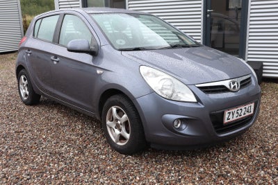 Hyundai i20 1,25 Comfort 5d