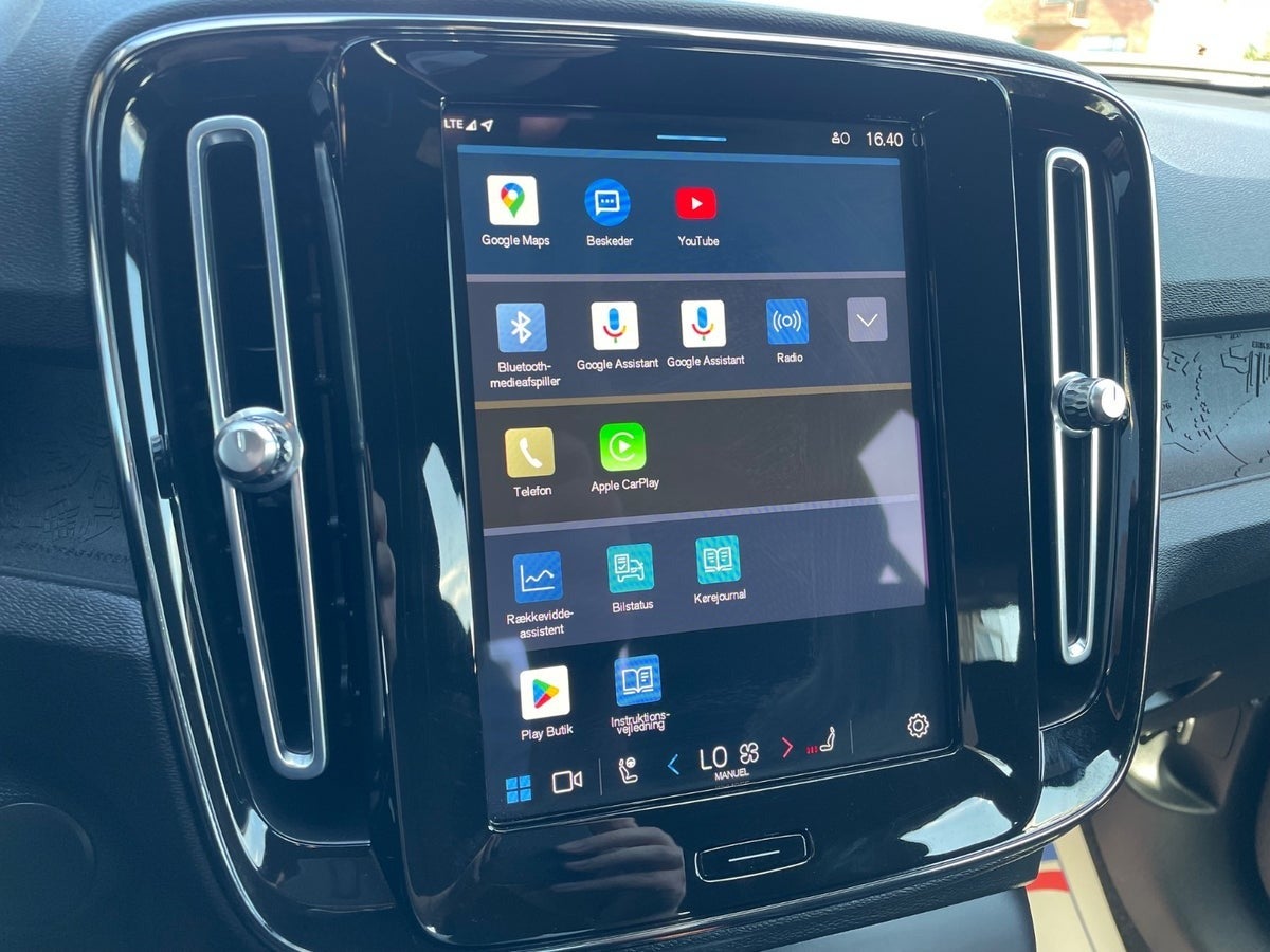 Billede af Volvo XC40  P8 ReCharge Twin Plus