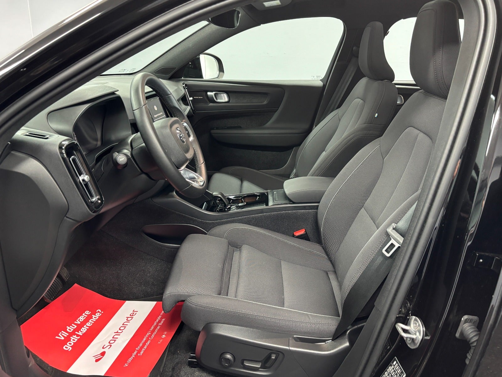 Billede af Volvo XC40  P6 ReCharge Ultimate
