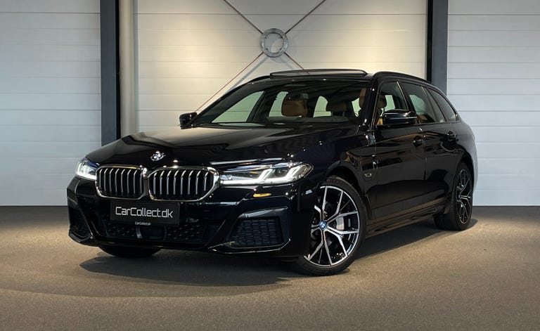 BMW 530e Touring M-Sport aut.
