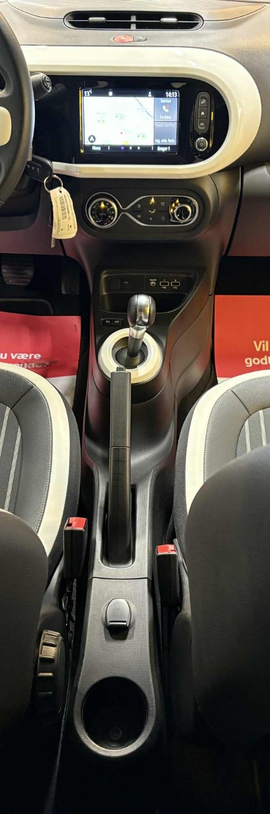 Billede af Renault Twingo Electric Urban Night