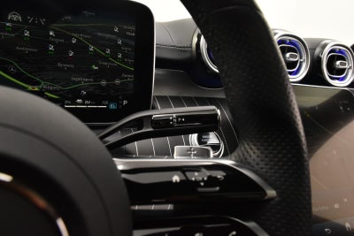 Mercedes C300 e AMG Line stc. aut.