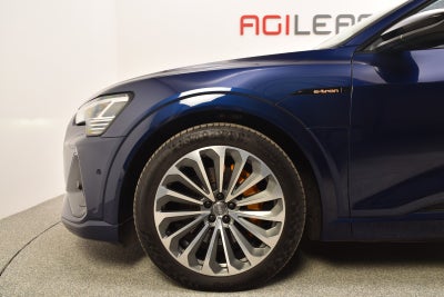 Audi e-tron S-line quattro