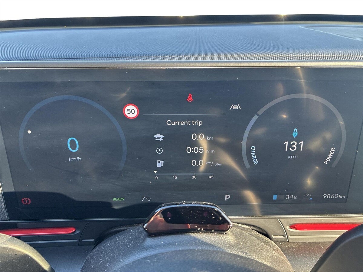 Hyundai Kona EV N-Line billede 15