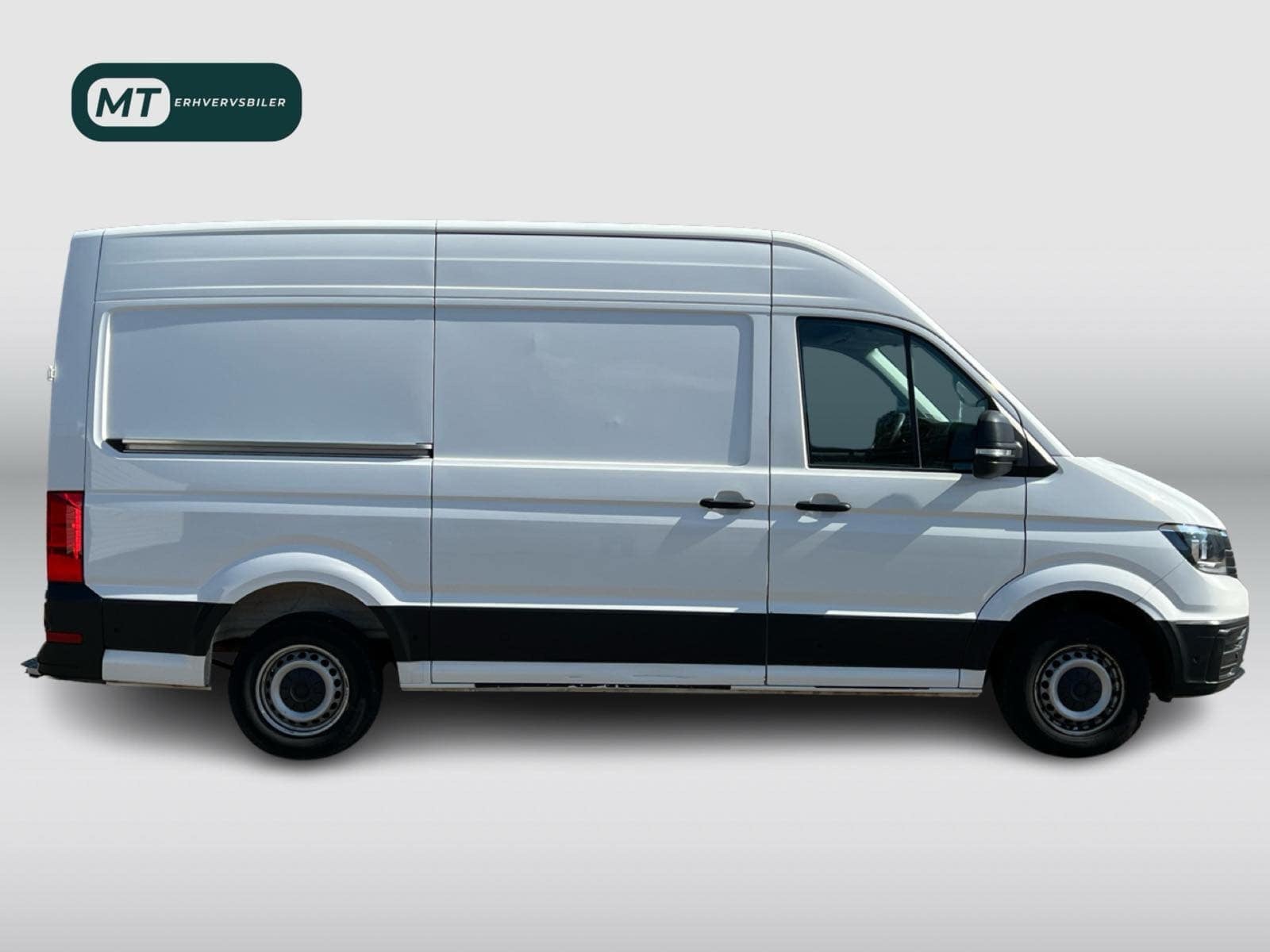 Billede af VW Crafter 35 2,0 TDi 177 Kassevogn L3H2 aut.