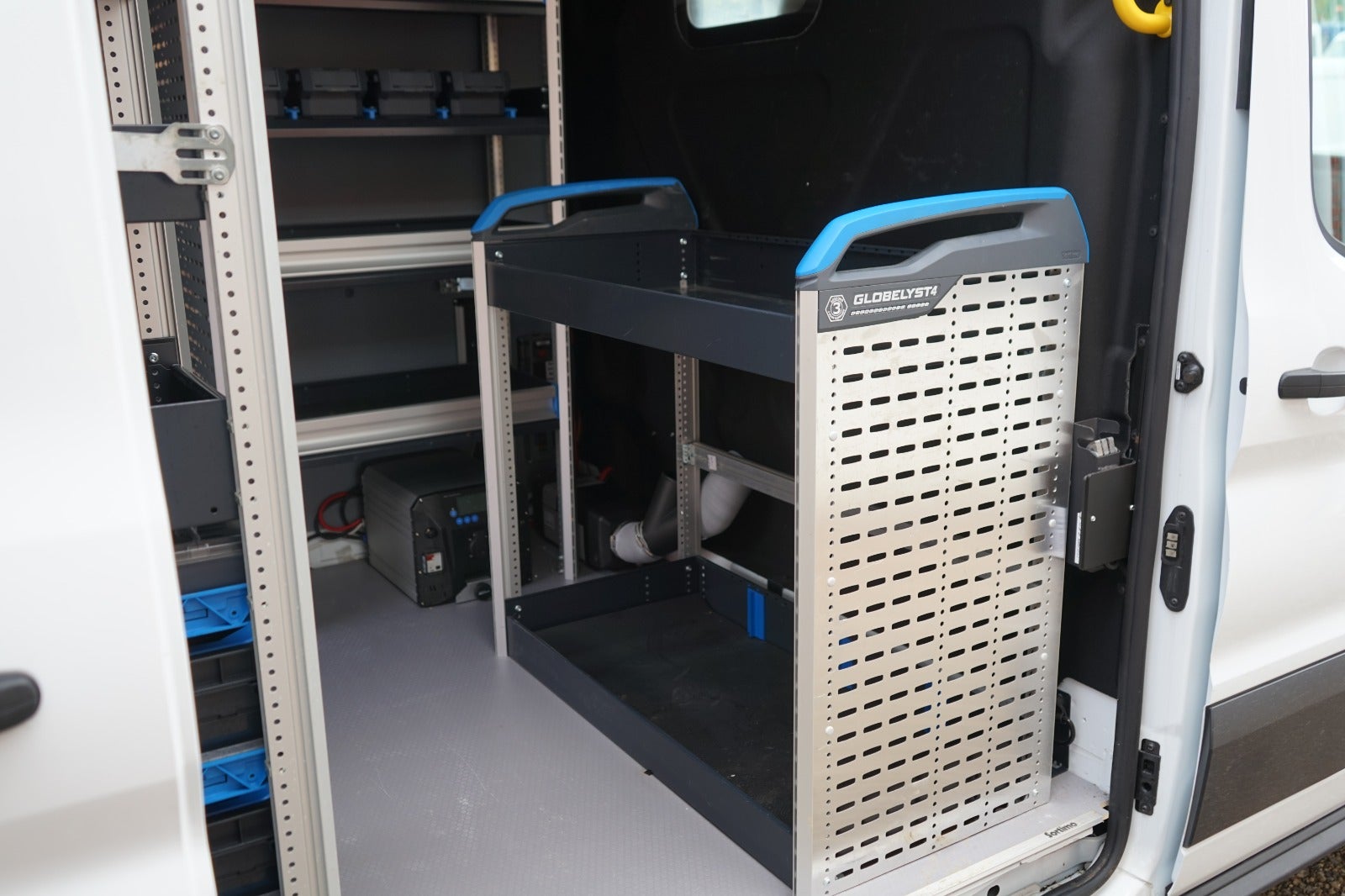 Billede af Ford Transit 350 L2 Van 2,0 TDCi 130 Trend H2 FWD