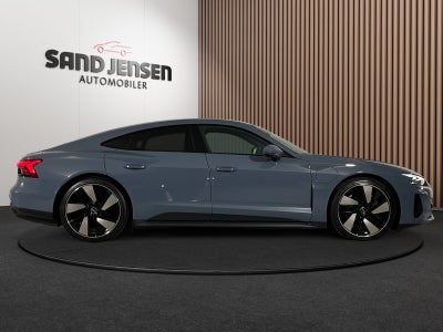 Audi e-tron GT quattro