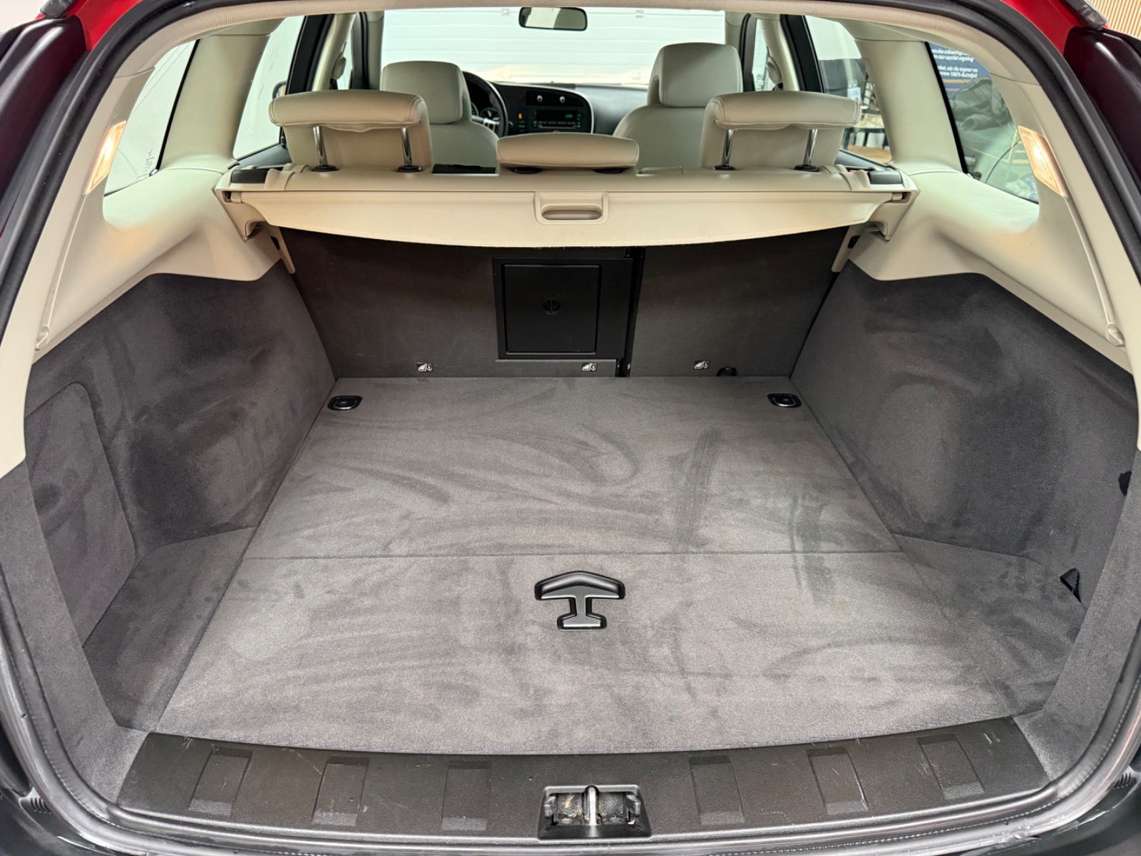 Billede af Saab 9-3X 2,0 t Griffin XWD