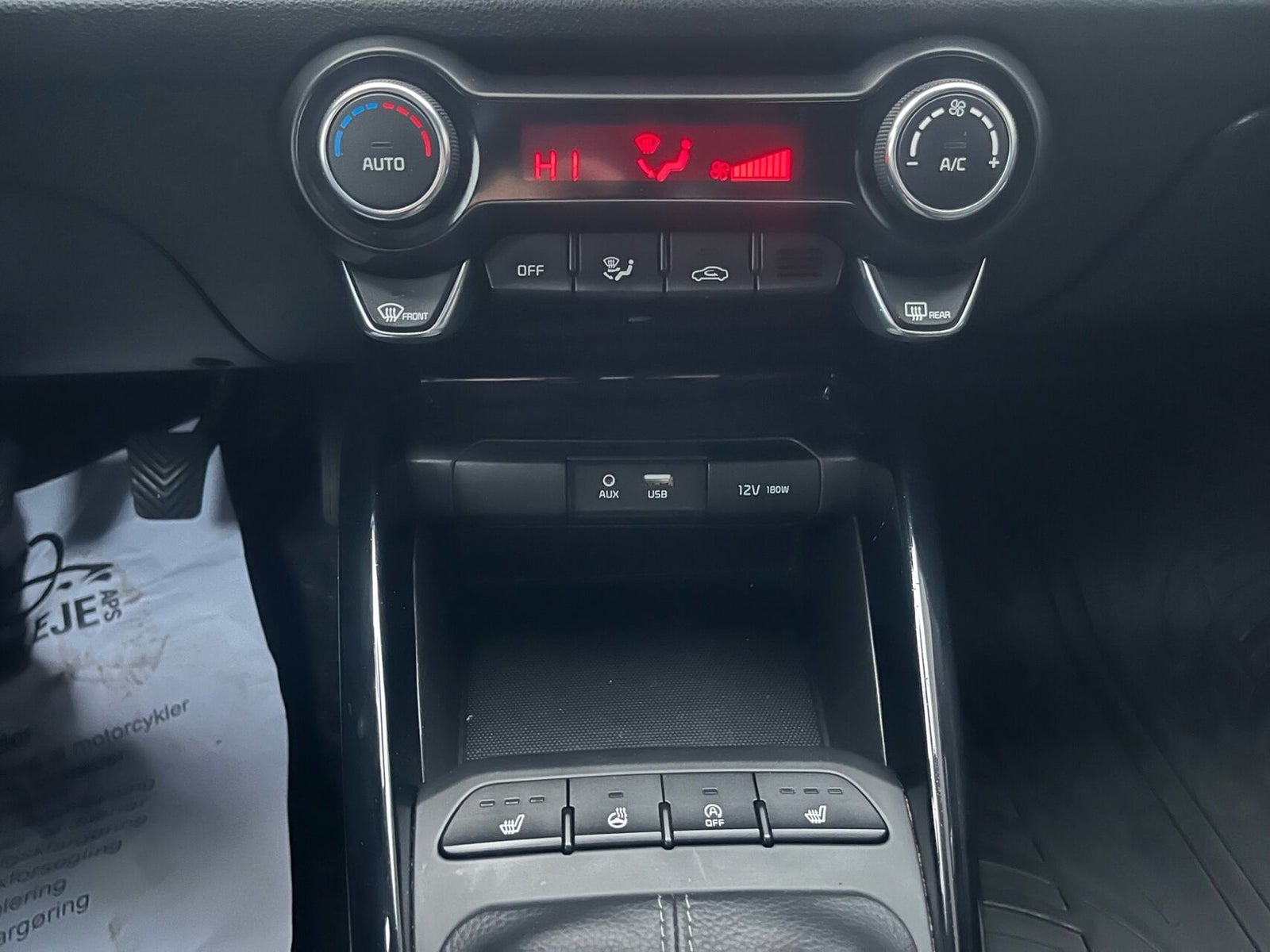 Kia Stonic Attraction