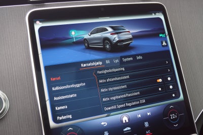 Mercedes EQE350 SUV AMG Premium 4Matic