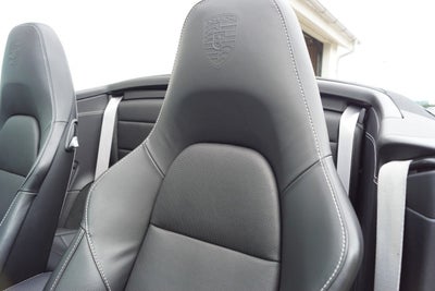 Porsche 911 Carrera 4 GTS Cabriolet PDK