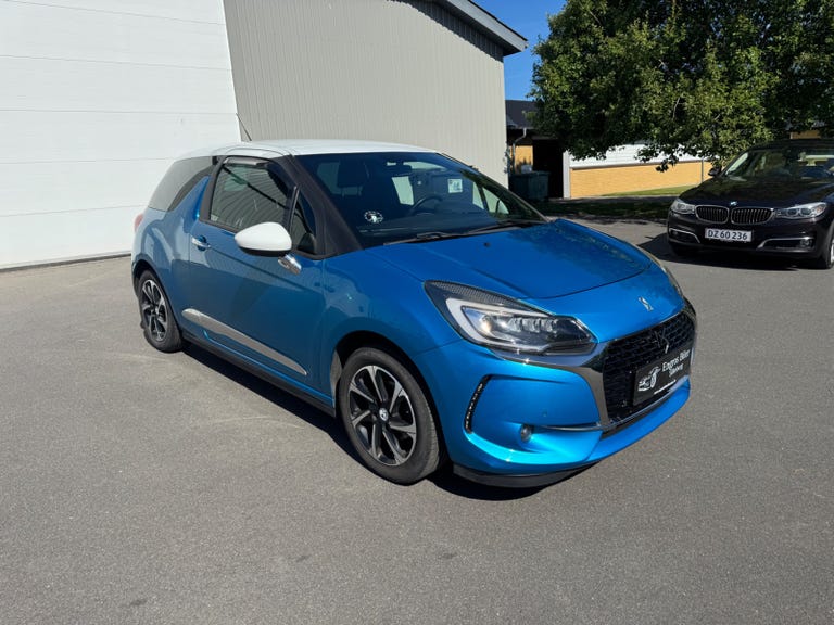 DS DS 3 BlueHDi 100 Sport
