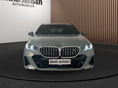 BMW i5 eDrive40 Touring M-Sport
