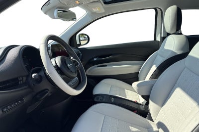 Fiat 500e 42,0 la Prima by Bocelli 2023