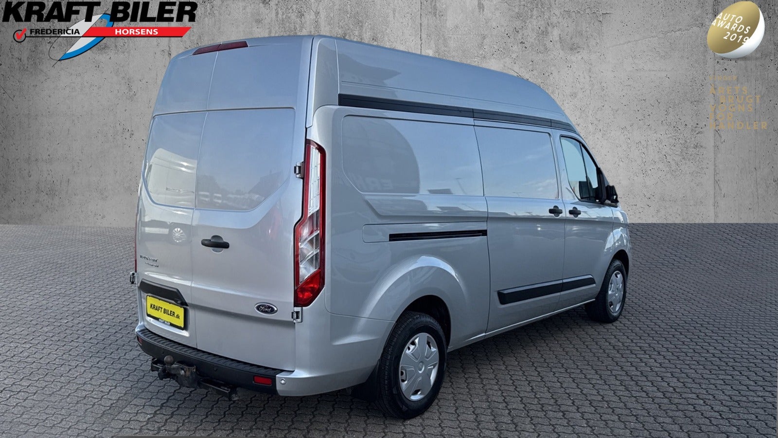 Billede af Ford Transit Custom 300L 2,0 TDCi 170 Trend