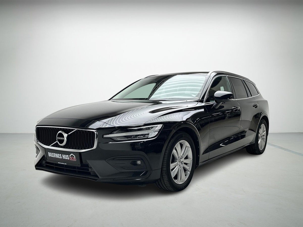 Volvo V60 D4 190 Momentum Pro aut. billede 1