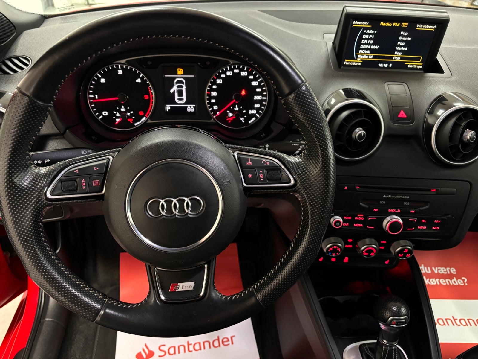 Audi A1 2014