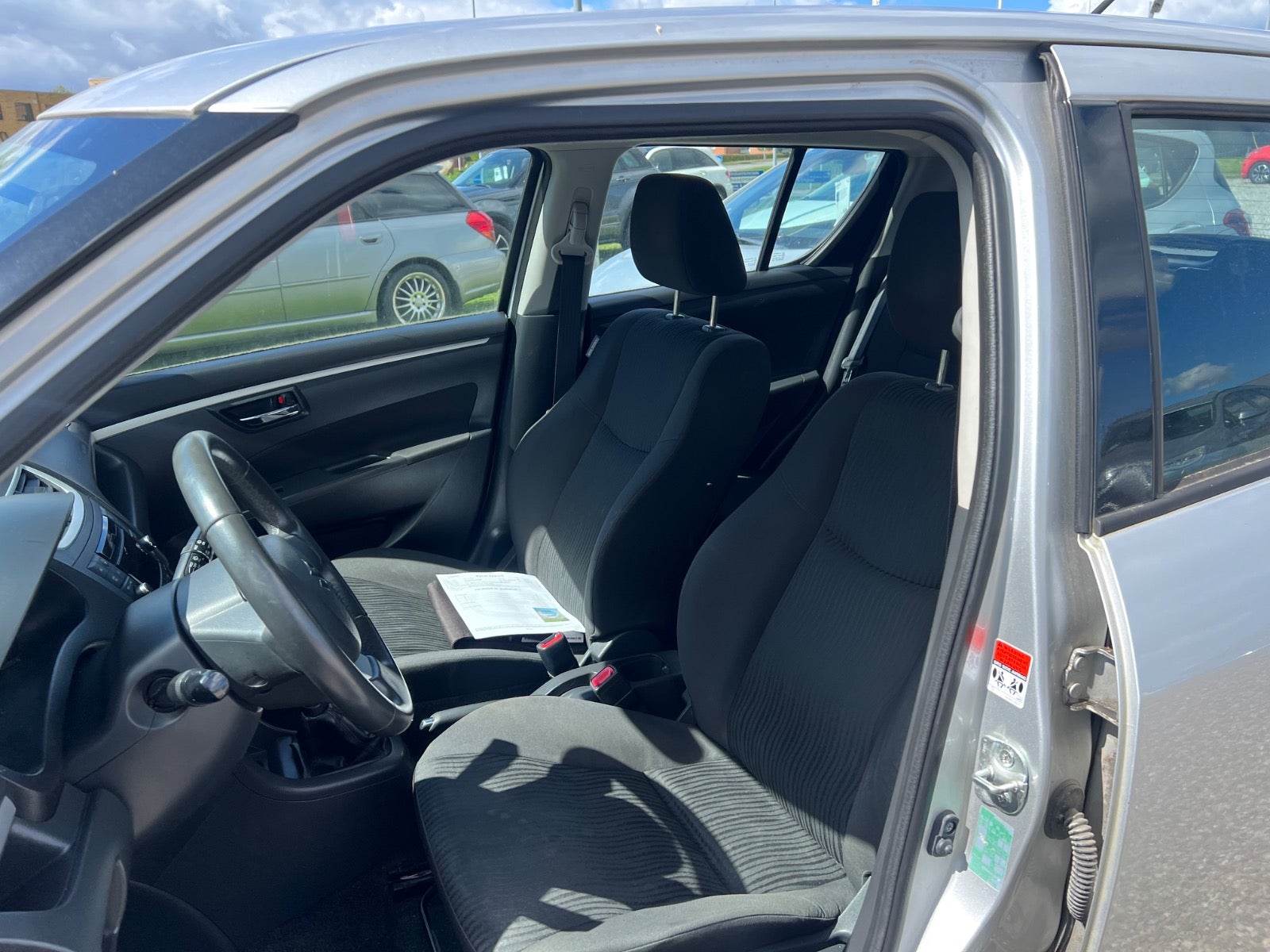 Billede af Suzuki Swift 1,3 DDiS GL ECO+