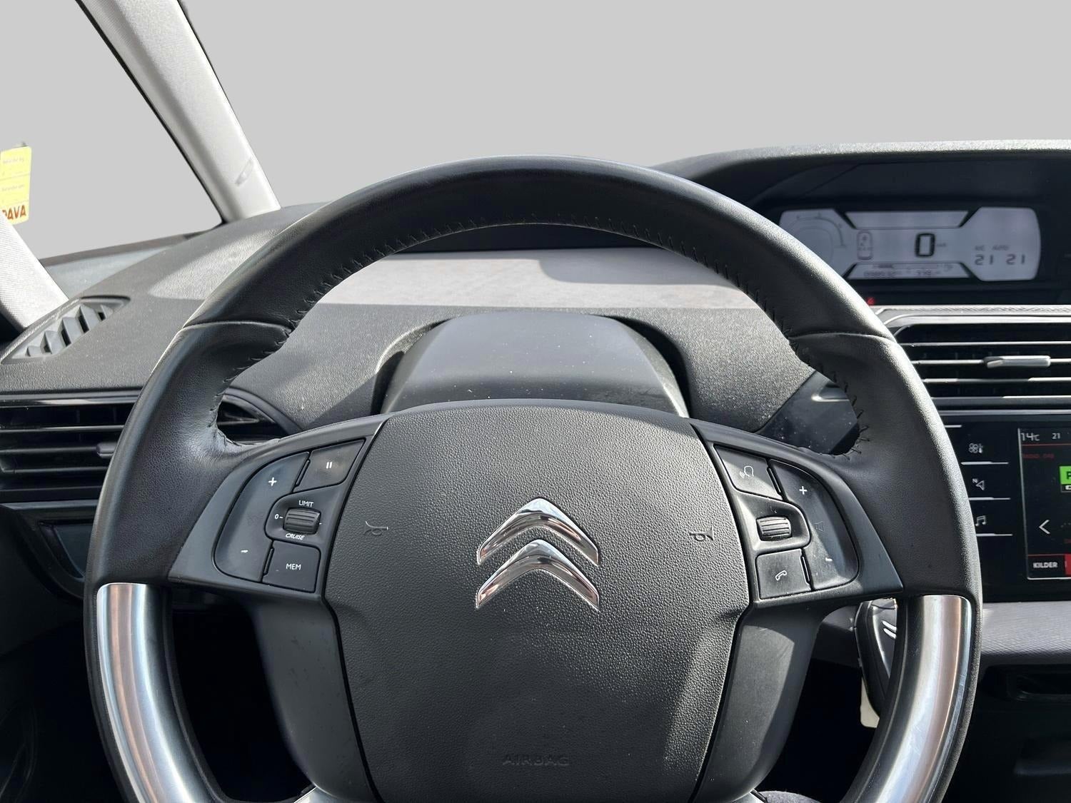 Billede af Citroën C4 SpaceTourer 1,5 BlueHDi 130 Iconic