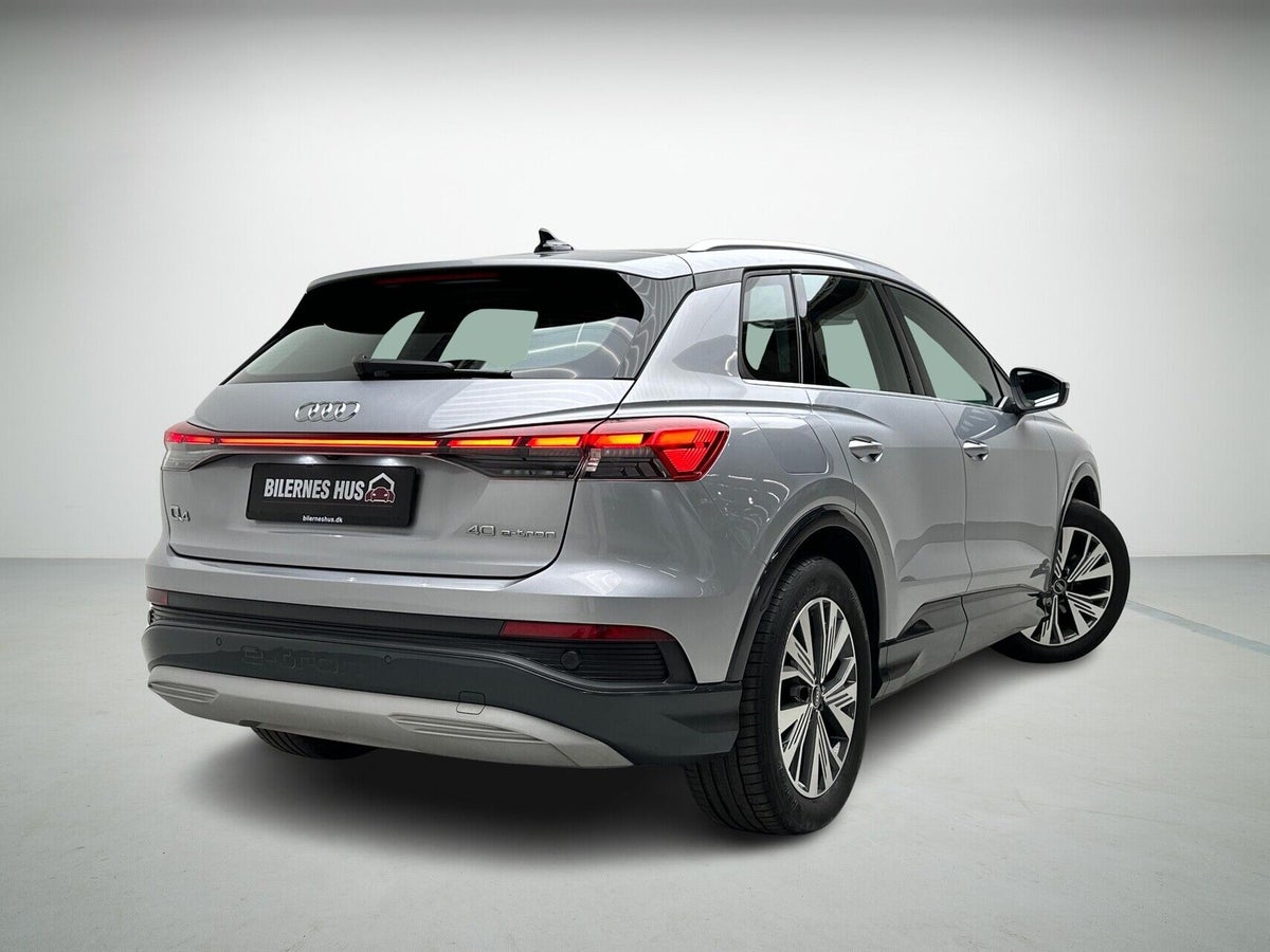 Audi Q4 e-tron Attitude billede 2