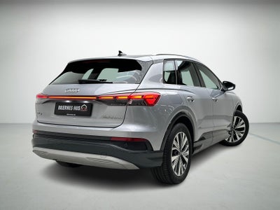 Audi Q4 e-tron Attitude billede 1