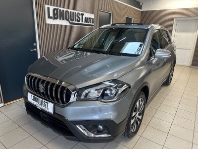 Suzuki S-Cross 1,4 mHybrid Adventure 5d