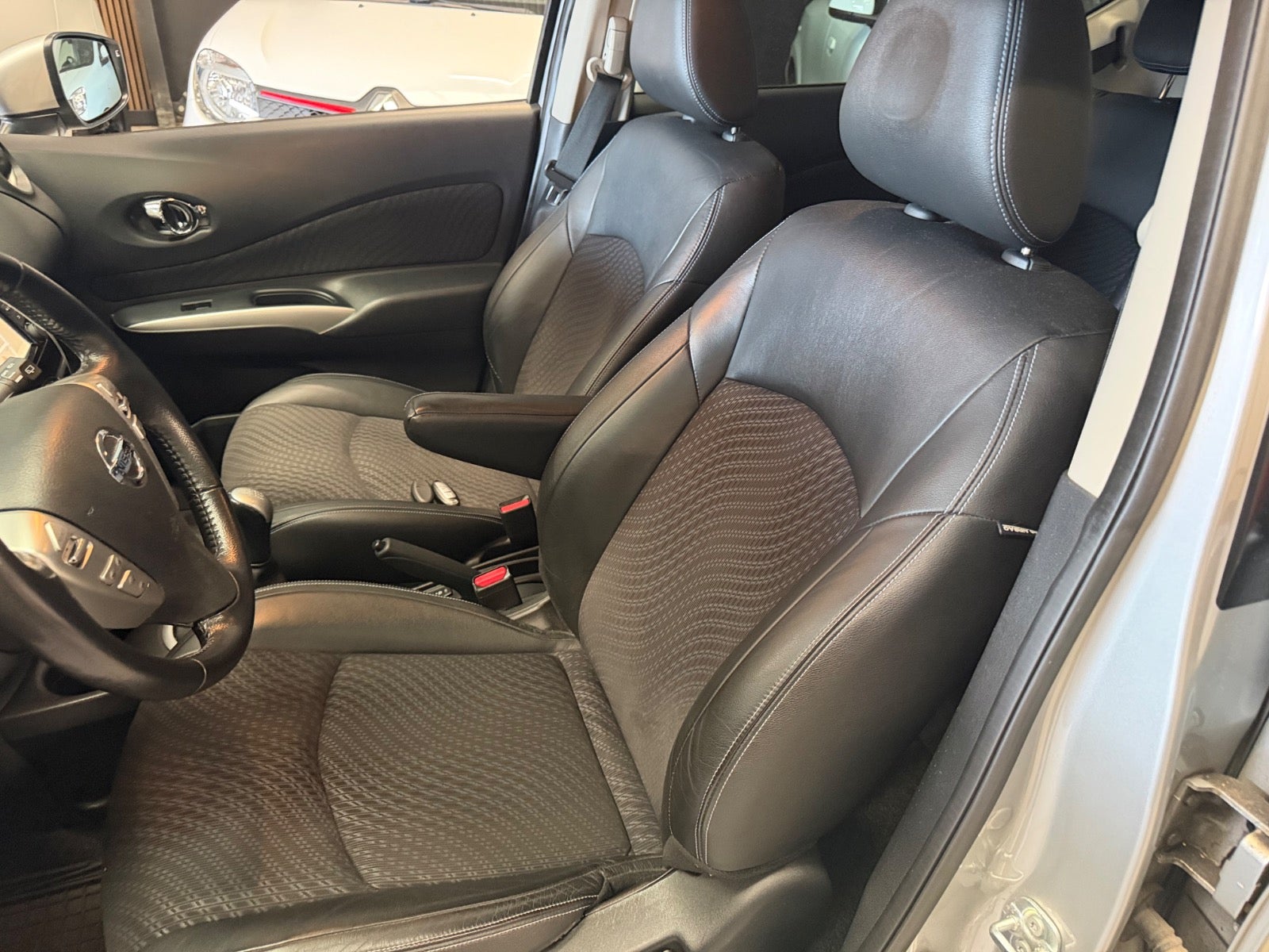 Nissan Note dCi 90 Tekna - billede 8